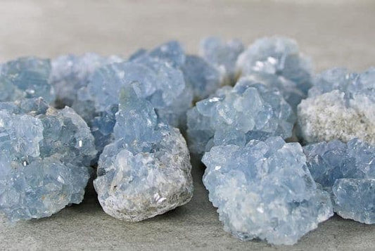 Celestite Healing Properties & How To Use