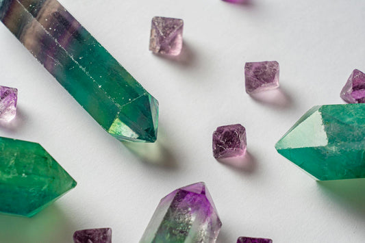 The Best Crystals for Aquarius Zodiac - Properties & How To Use