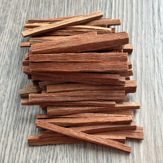 Sandalwood Sticks - Set of 6